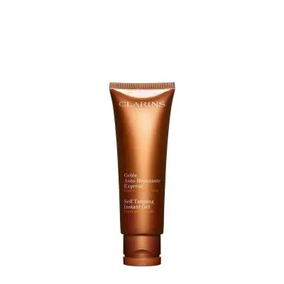 Clarins Self Tanning Instant Gel 125ml Clarins Self Tanning Instant Gel 125ml