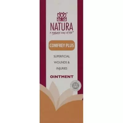 Natura Comfrey Plus Ointment 50g Natura Comfrey Plus Ointment 50g