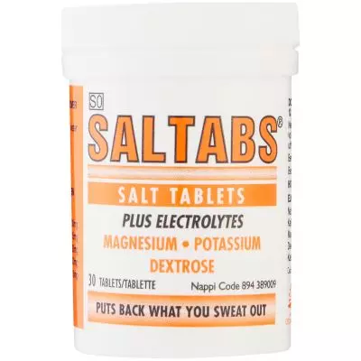 Cedar Pharm Saltabs Plus Mag Tabs 30's Cedar Pharm Saltabs Plus Mag Tabs 30's