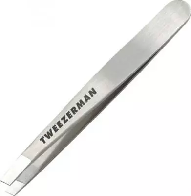 Tweezerman Mini Slant Stainless Classic Tweezerman Mini Slant Stainless Classic