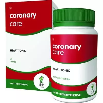 Tibb Coronary Care 60 Tablets