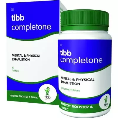 Tibb Completone 60's