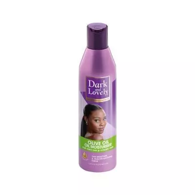 Dark and Lovely Olive Oil Moisturiser 250ml Dark and Lovely Olive Oil Moisturiser 250ml
