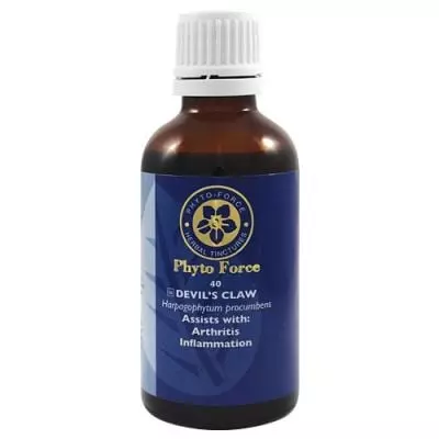 Phyto Force Devil's Claw 50ml Phyto Force Devil's Claw 50ml