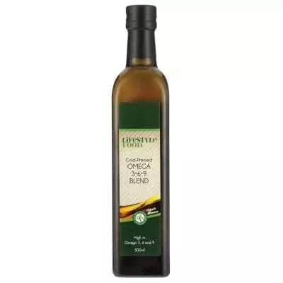 l/s Food Oil 500ml Omega 3,6,9 Blend l/s Food Oil 500ml Omega 3,6,9 Blend