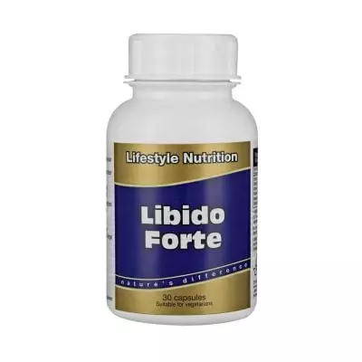 Lifestyle Nutrition Libido Forte 30 Caps Lifestyle Nutrition Libido Forte 30 Caps