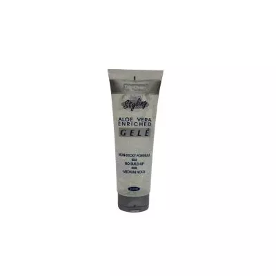 Dis-Chem Hair Gel Clear Tube 250ml Dis-Chem Hair Gel Clear Tube 250ml