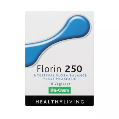 Healthy Living Florin 10 Capsules Healthy Living Florin 10 Capsules