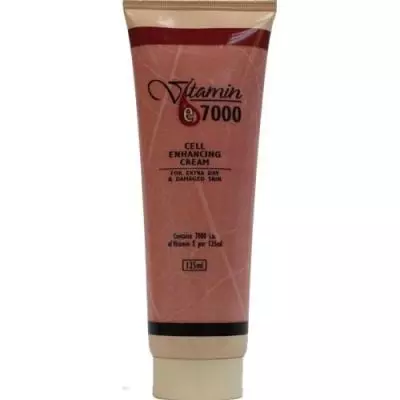 Vitamin E 7000 Cell Enhanced 125ml