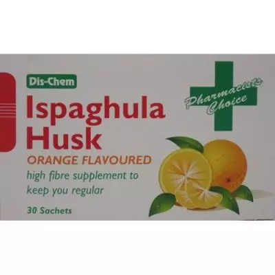 Dis-Chem Ispaghula Husk Sachets 30's Dis-Chem Ispaghula Husk Sachets 30's