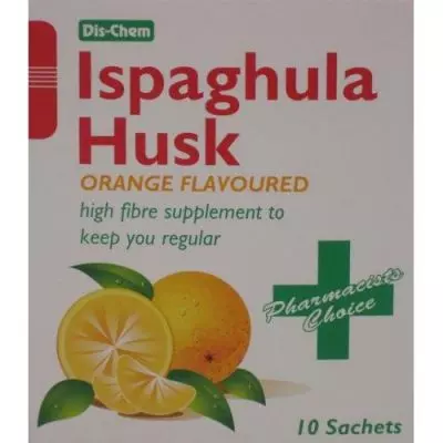 Dis-Chem Ispaghula Husk Sachets 10's Dis-Chem Ispaghula Husk Sachets 10's