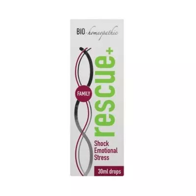 Bio Homeopathic Rescue Drops 30ml Bio Homeopathic Rescue Drops 30ml