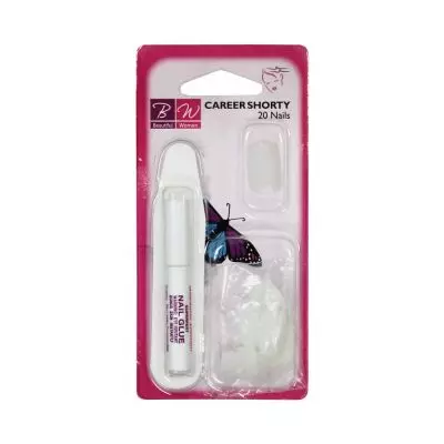 Dis-Chem Nails Career Shorty 20 Dis-Chem Nails Career Shorty 20