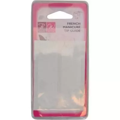 Dis-Chem Nail French Manicure Tip Guides 38