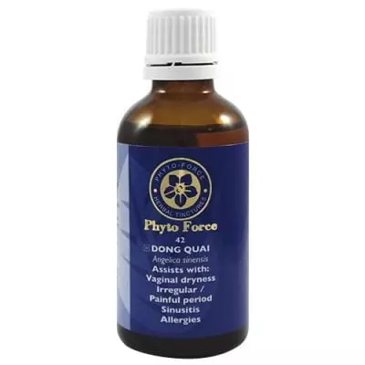 Phyto Force Dong Quai 50ml Phyto Force Dong Quai 50ml