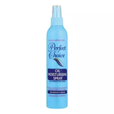 Perfect Choice Oil Moisturiser Spray 250ml