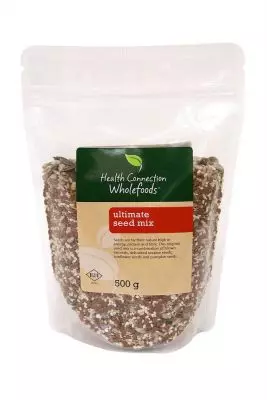 Health Connection Ultimate Seed Mix 500g Health Connection Ultimate Seed Mix 500g