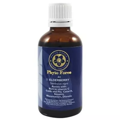 Phyto Force Elder Berry 50ml