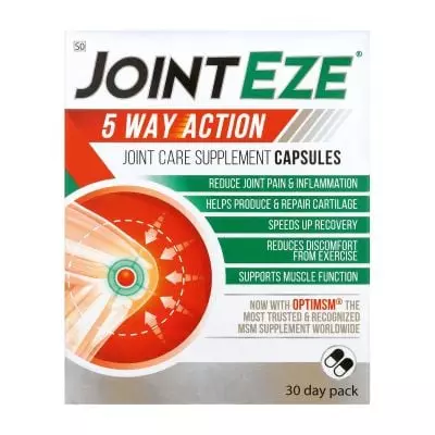 Jointeze 60 Capsules Jointeze 60 Capsules
