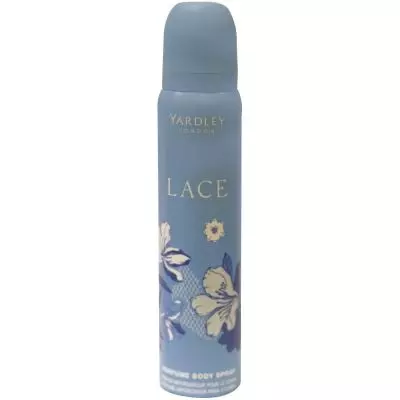 Yardley Lace Body Spray 90ml