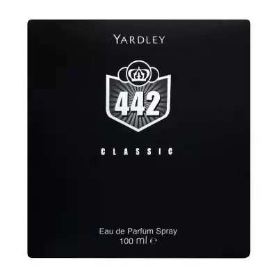 Yardley 442 Classic EDP 100ml