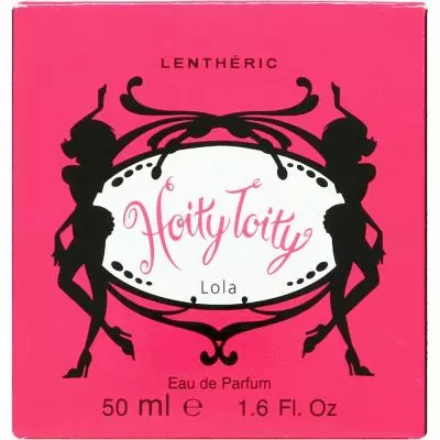 Lentheric Hoity Toity Lola EDP 50ml