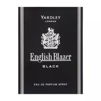 Yardley English Blazer Black EDP 100ml