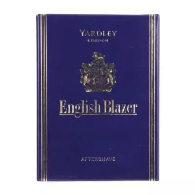 Yardley English Blazer Aftshave 100ml Yardley English Blazer Aftshave 100ml