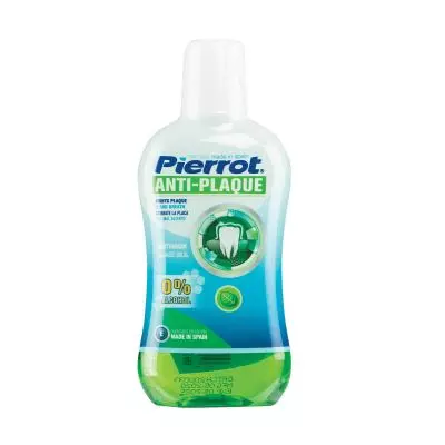 Pierrot Mwash Anti Plaque 56 500ml