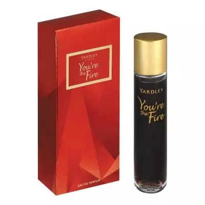 Yardley You're The Fire Cologne 25ml