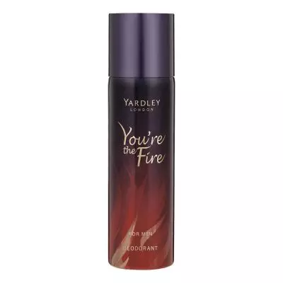 Yardley You're The Fire 125ml Yardley You're The Fire 125ml