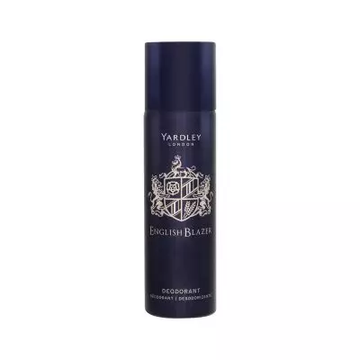 Yardley Deodorant English Blazer 125ml Blue Yardley Deodorant English Blazer 125ml Blue