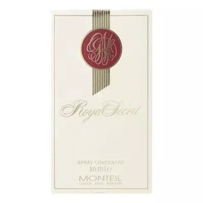 Royal Secret Spray Concentrate 50ml