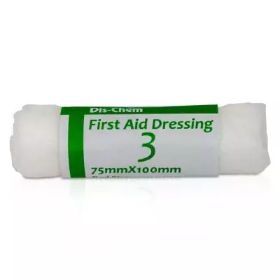 Medic First Aid Dressing No3 Medic First Aid Dressing No3