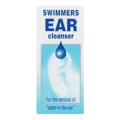 Swimmers Ear Cleanser