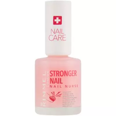 Rimmel Nail Care Treatment Stronger Rimmel Nail Care Treatment Stronger
