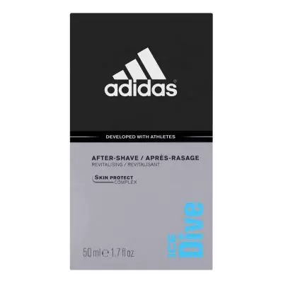 Adidas Ice Dive Aftershave 50ml Adidas Ice Dive Aftershave 50ml