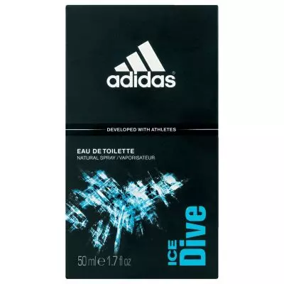 Adidas Ice Dive EDT 50ml Adidas Ice Dive EDT 50ml