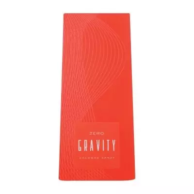 Coty Gravity Zero Cologne 50ml