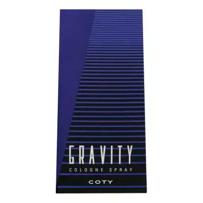 Coty Gravity Cologne 50ml Coty Gravity Cologne 50ml