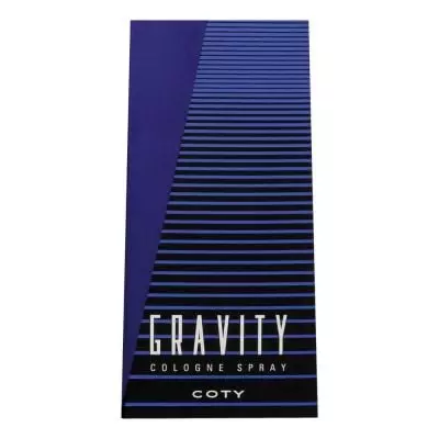 Coty Gravity Cologne 100ml Coty Gravity Cologne 100ml