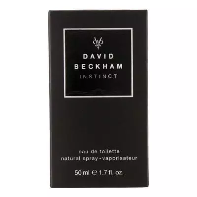 David Beckham Instinct EDT 50ml David Beckham Instinct EDT 50ml