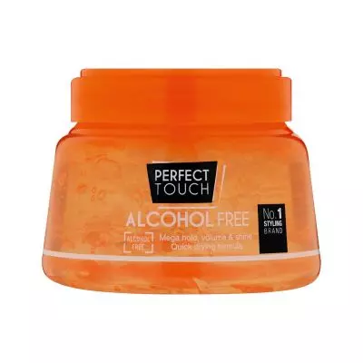 Perfect Touch Gel Alcohol Free Mega 250g Perfect Touch Gel Alcohol Free Mega 250g
