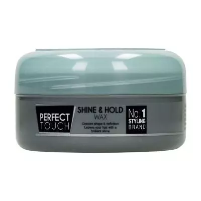 Perfect Touch Shine & Hold Wax 125ml Perfect Touch Shine & Hold Wax 125ml