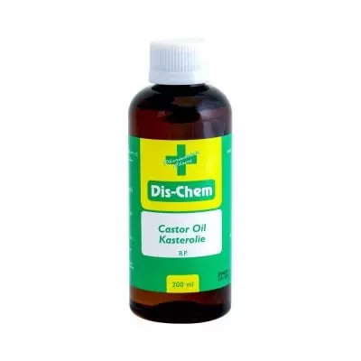 Pharmacist Choice Castor Oil 200ml