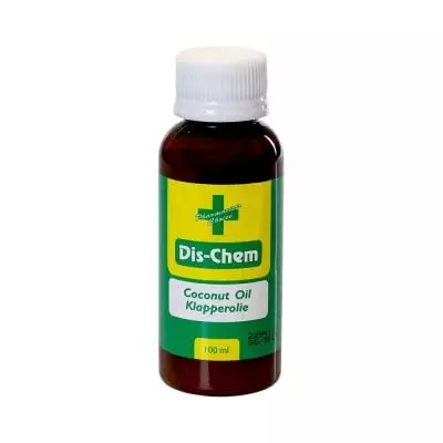 Pharmacist Choice Coconut Oil 100ml Pharmacist Choice Coconut Oil 100ml