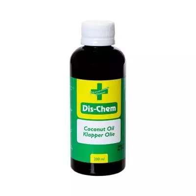 Pharmacist Choice Coconut Oil 200ml Pharmacist Choice Coconut Oil 200ml
