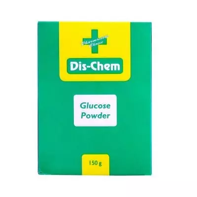 Pharmacist Choice Glucose Powder 150g Pharmacist Choice Glucose Powder 150g
