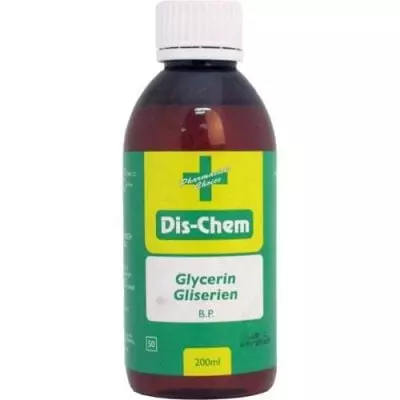 Pharmacist Choice Glycerine 200ml Pharmacist Choice Glycerine 200ml