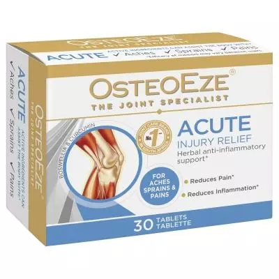 Osteoeze Acute 30 Tabs Osteoeze Acute 30 Tabs